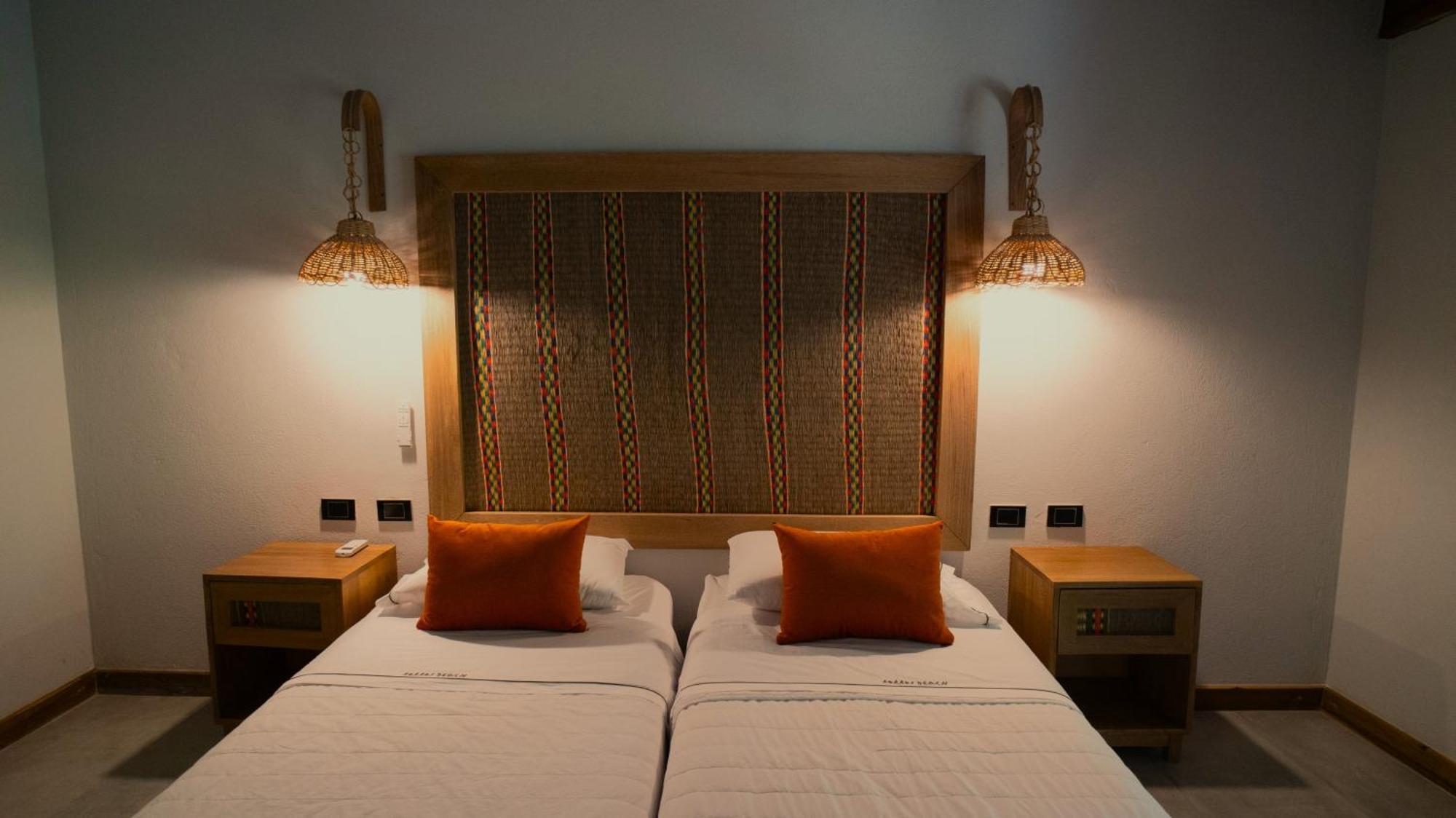 Senda Kokkos Beach Los Naranjos Habitación foto