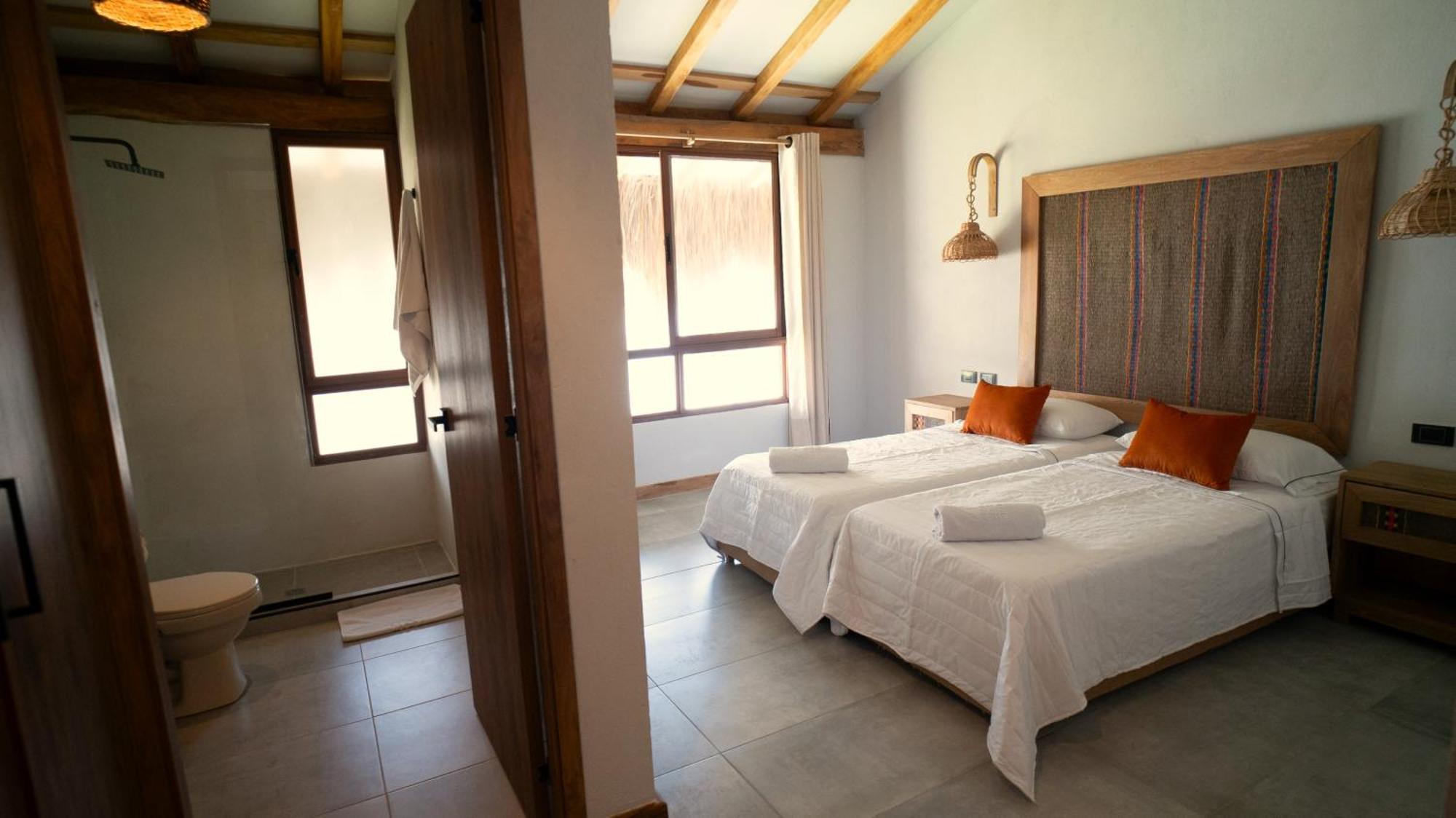 Senda Kokkos Beach Los Naranjos Habitación foto