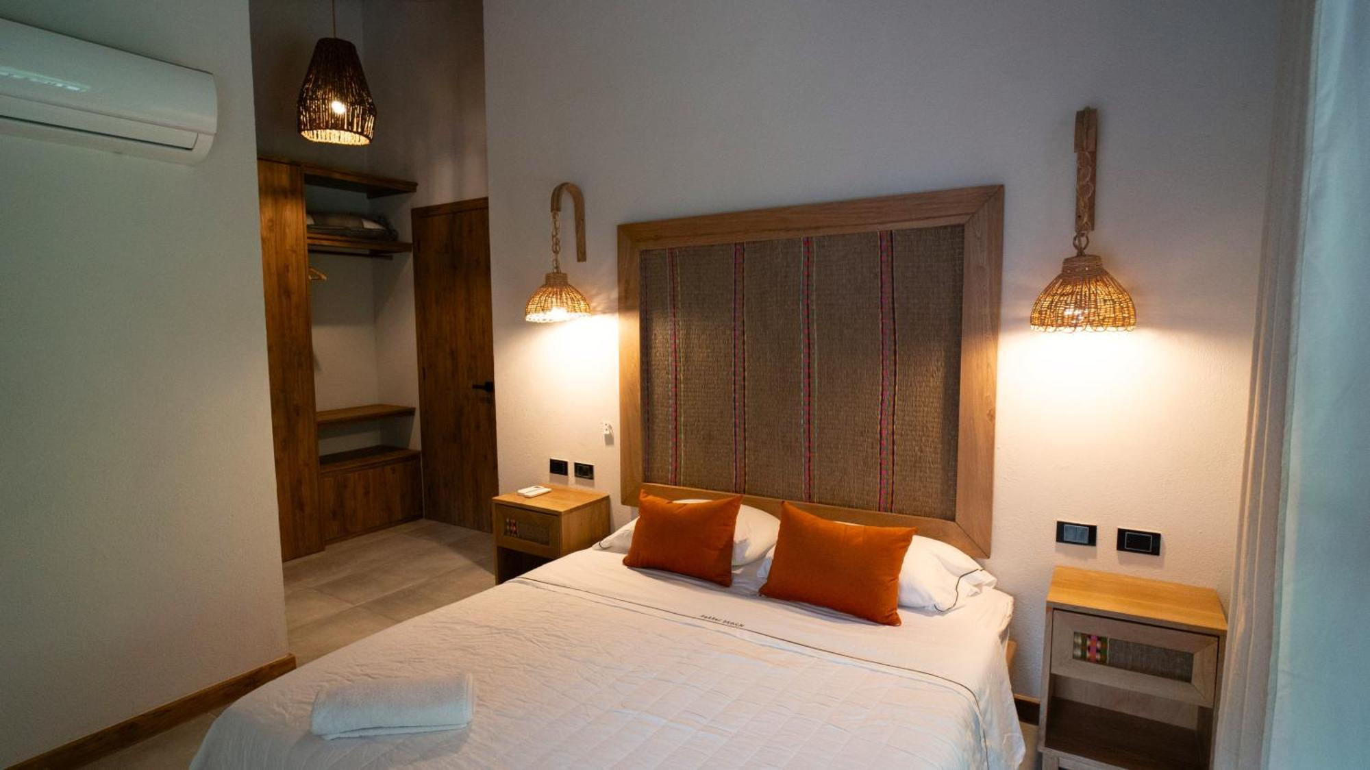 Senda Kokkos Beach Los Naranjos Habitación foto