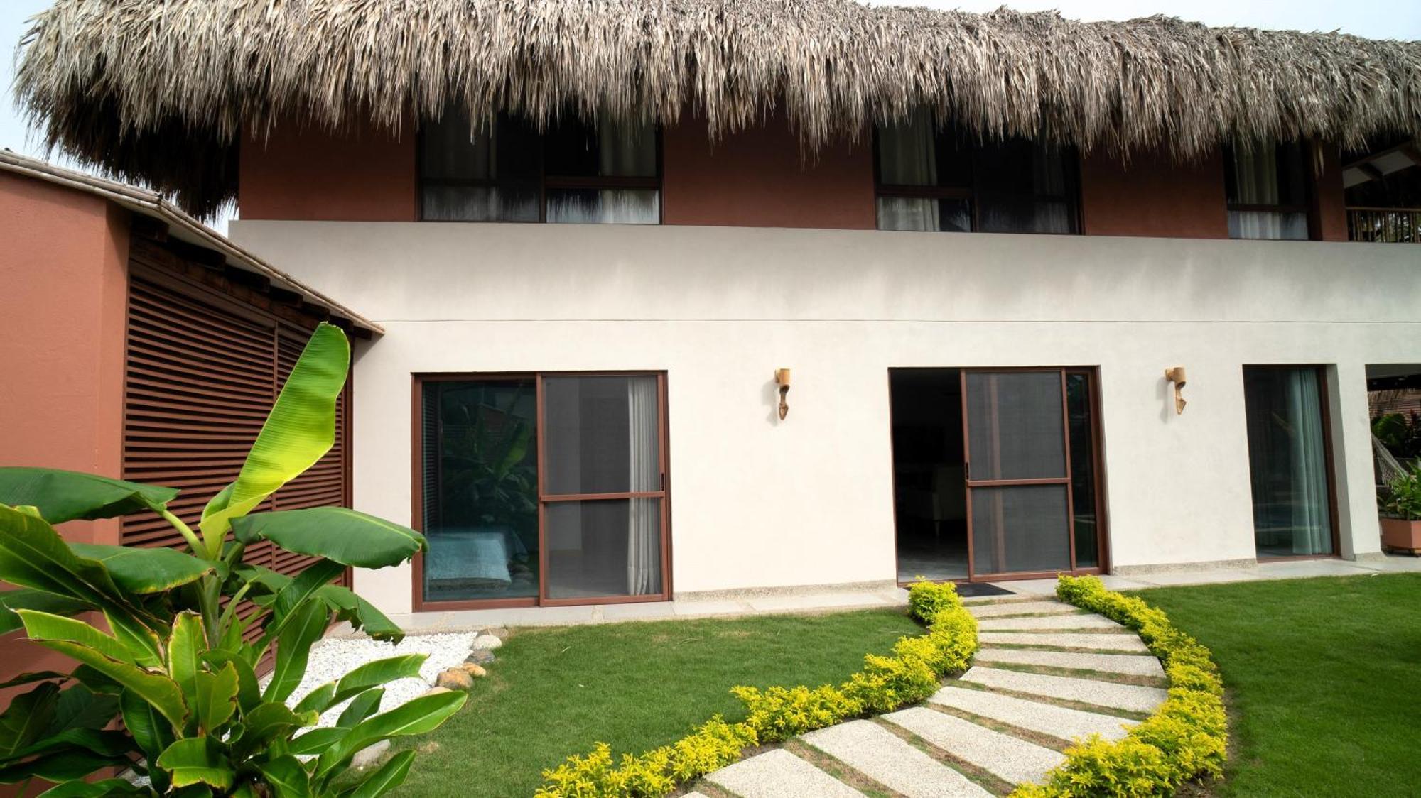 Senda Kokkos Beach Los Naranjos Habitación foto