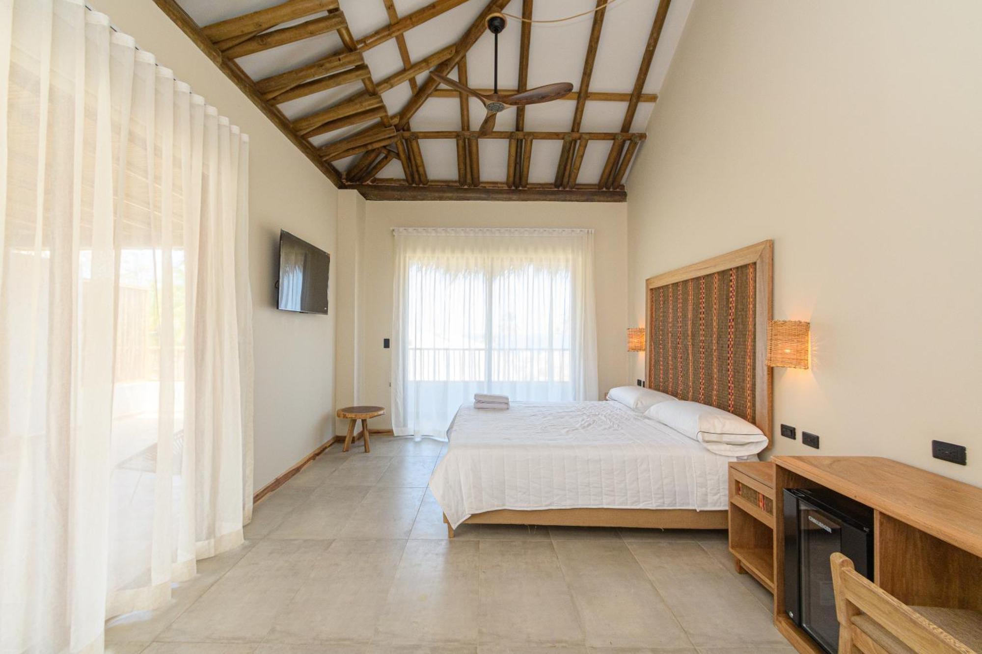Senda Kokkos Beach Los Naranjos Habitación foto