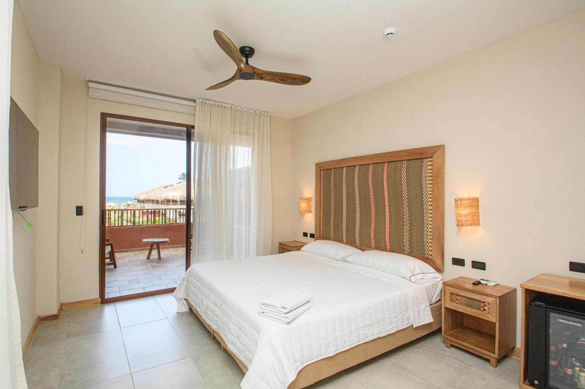 Senda Kokkos Beach Los Naranjos Habitación foto
