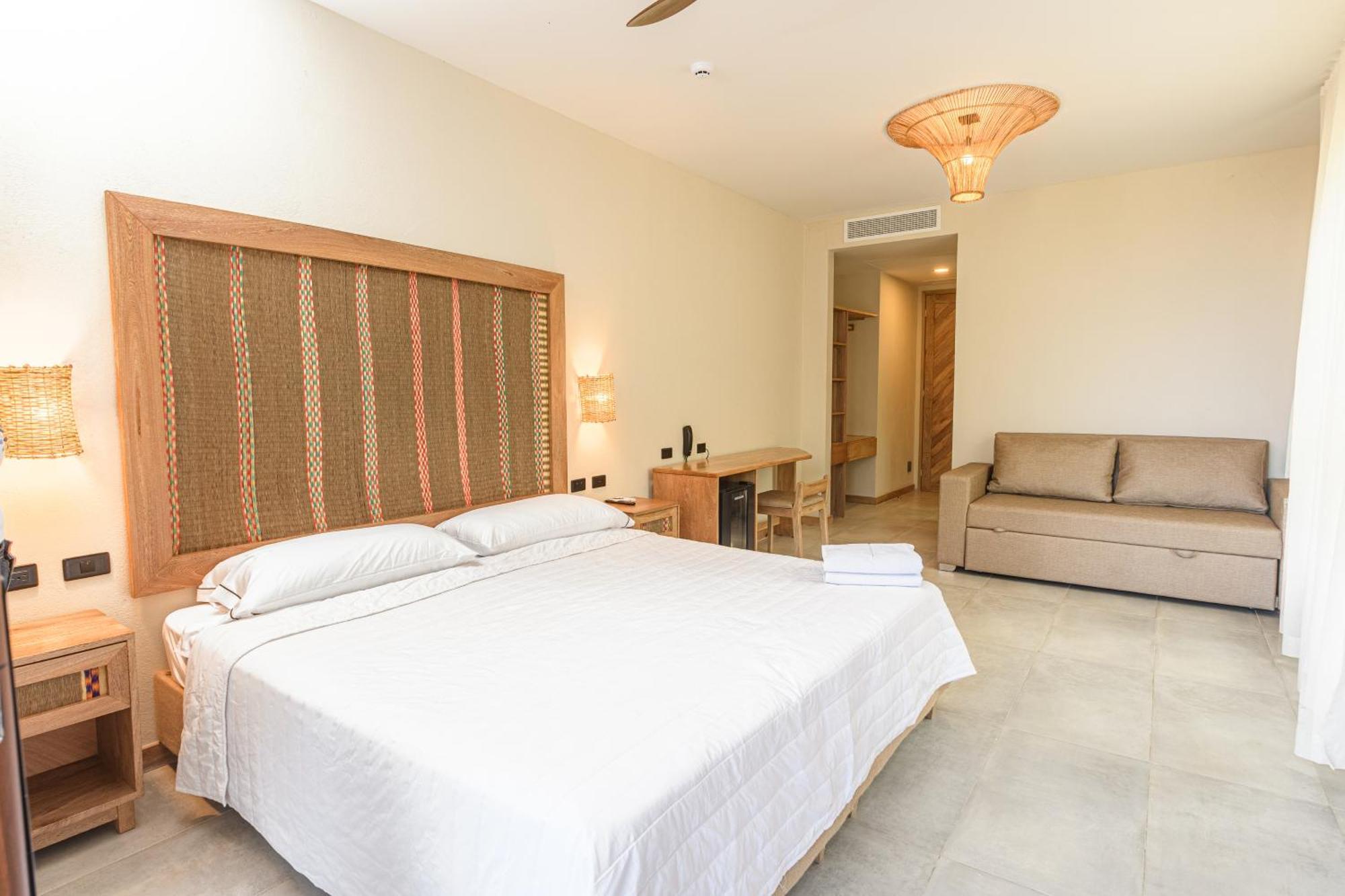 Senda Kokkos Beach Los Naranjos Habitación foto