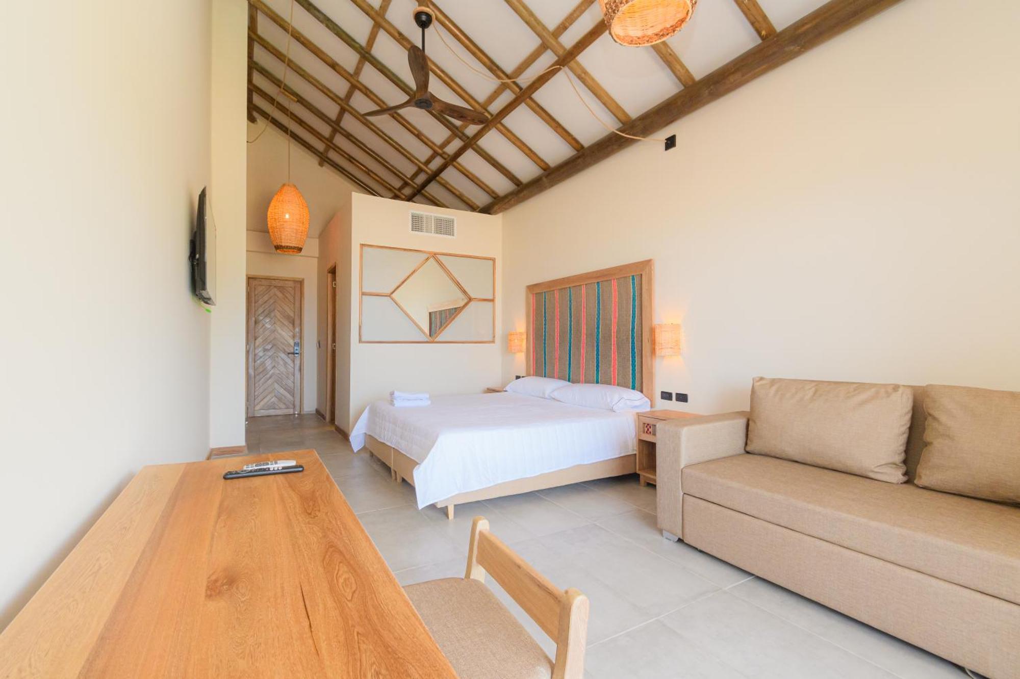 Senda Kokkos Beach Los Naranjos Habitación foto
