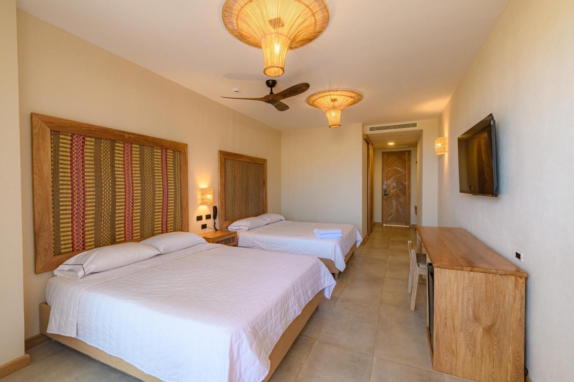 Senda Kokkos Beach Los Naranjos Habitación foto