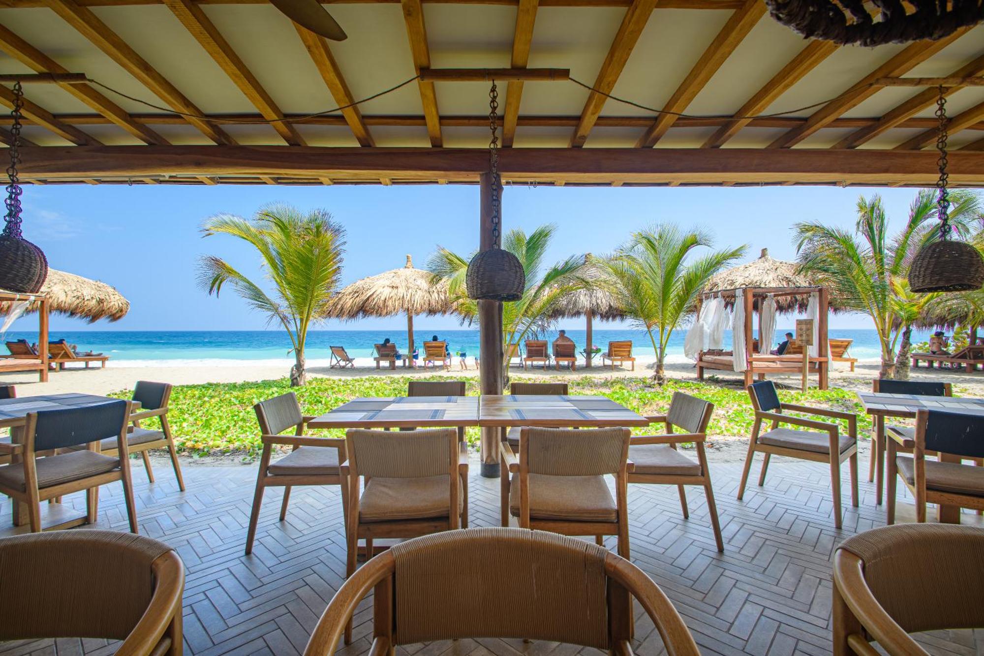 Senda Kokkos Beach Los Naranjos Exterior foto