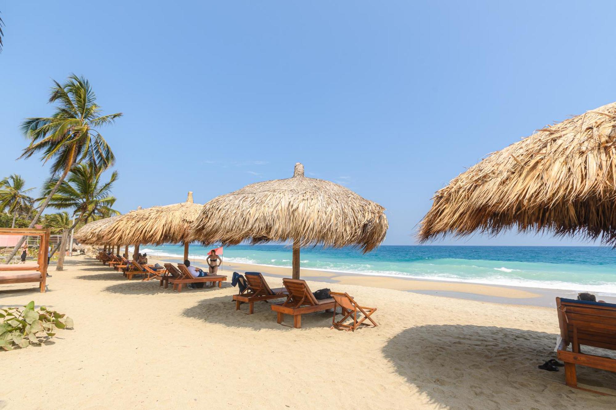Senda Kokkos Beach Los Naranjos Exterior foto
